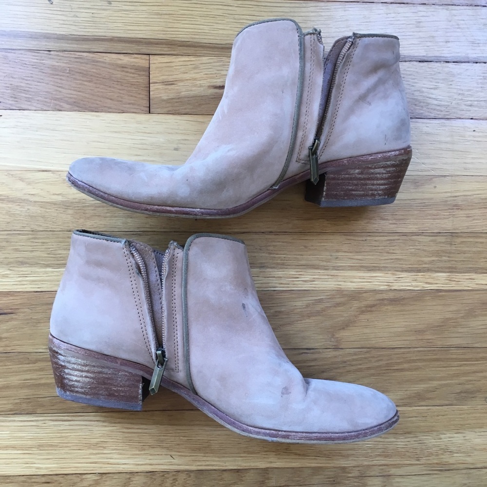 Sam Edelman booties
